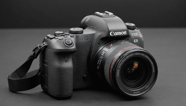 Les caractéristiques incontournables du canon eos r5 mark ii